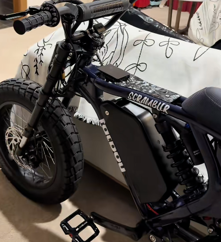Fatboy dual battery (LINK)