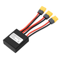 Dual battery adapter