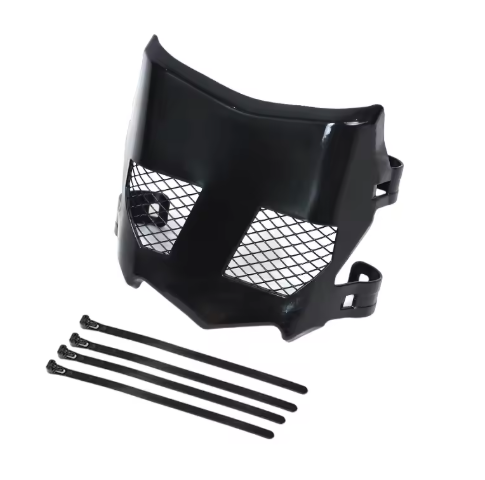 Vented motocutz